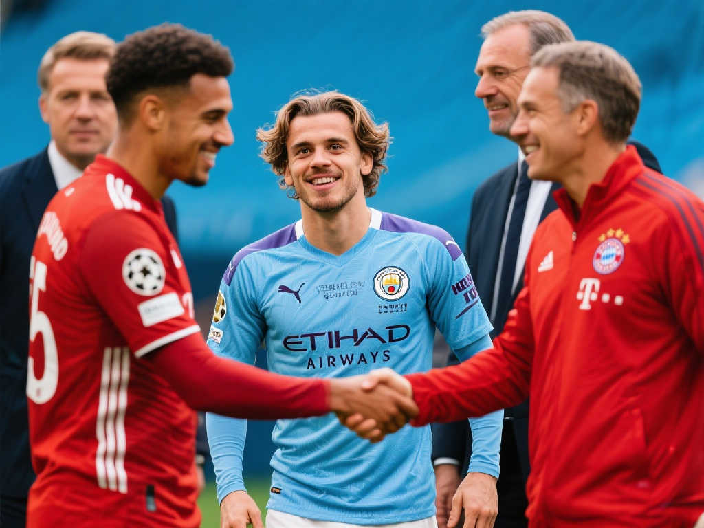 在当今足球 在当今足球