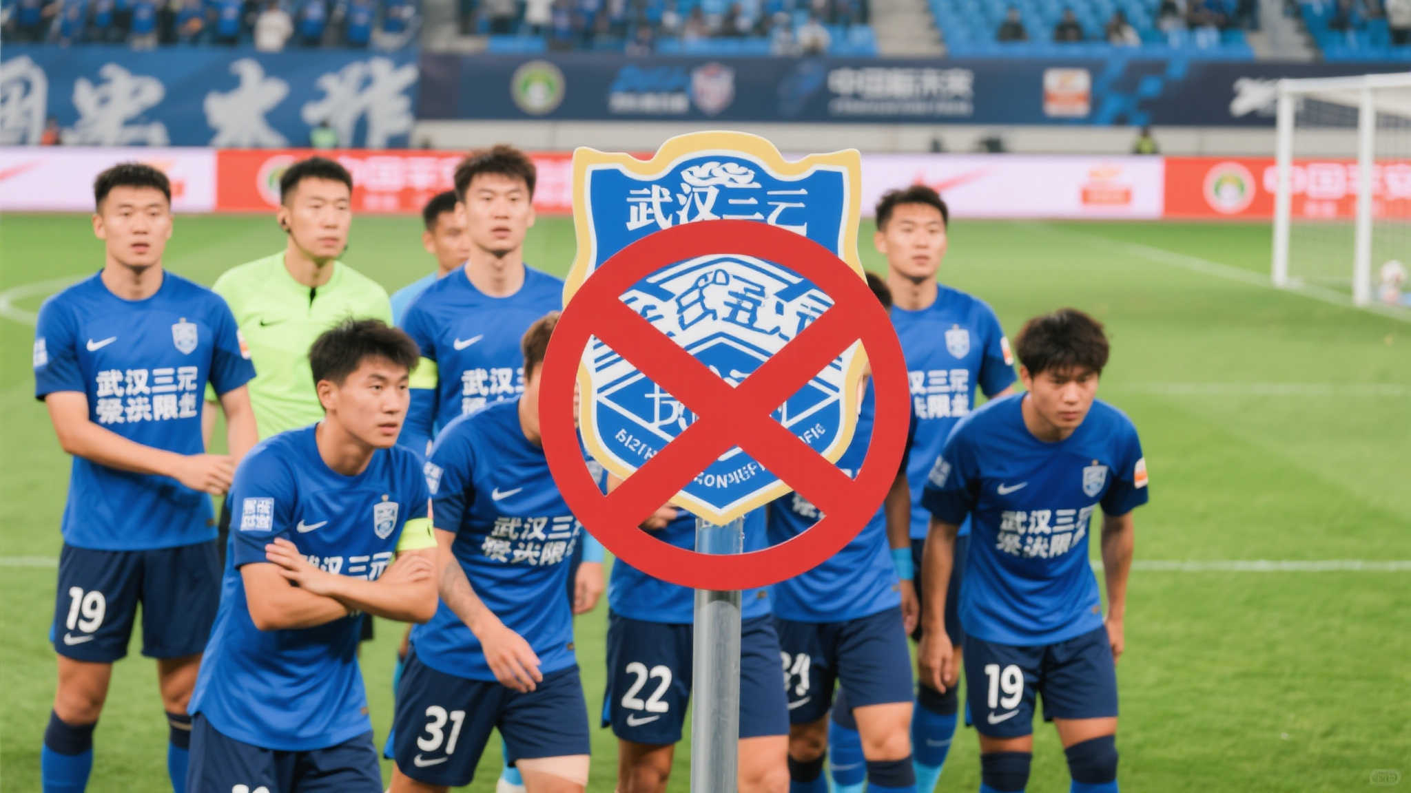 球场上走下 球场上走下